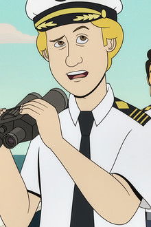 Captain Fall - Season 1