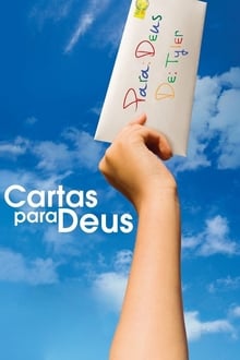 Poster do filme Cartas para Deus