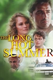 The Long Hot Summer tv show poster