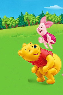 The Magical World of Winnie the Pooh: Love and Friendship