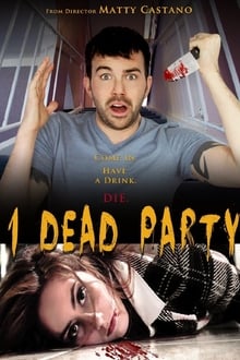 Poster do filme 1 Dead Party