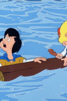 The Smurfs season 2 episode 19