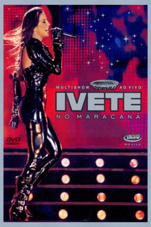 Poster do filme Multishow ao Vivo: Ivete no Maracanã