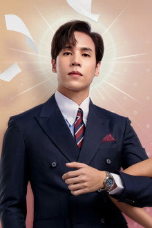 บอสมั่นหน้ากับเลขาตัวตึง