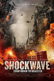 Shockwave: Countdown to Disaster movie poster