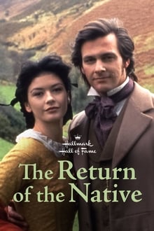 Poster do filme The Return of the Native