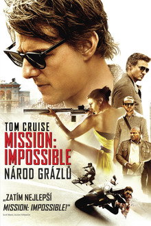 Mission: Impossible - Národ grázlů