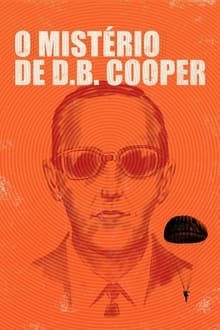 Poster do filme O Mistério de D.B. Cooper