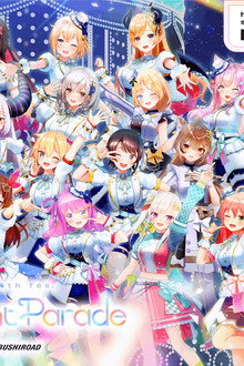 hololive 4th fes. Our Bright Parade Day 1