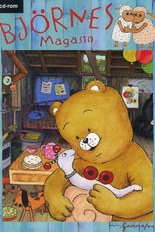 Björnes magasin