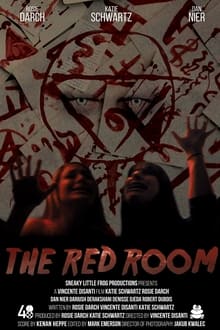 Poster do filme The Red Room