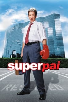 Poster do filme Super Pai