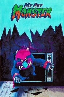 My Pet Monster movie poster