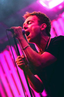 blur at the BBC