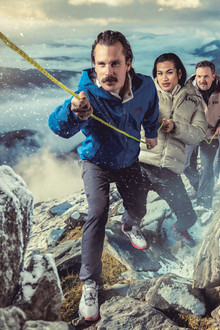 71° nord - Norges tøffeste kjendis