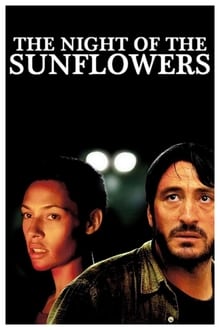 Poster do filme The Night of the Sunflowers