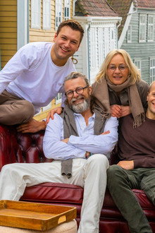 Tid for hjem