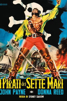 I pirati dei sette mari