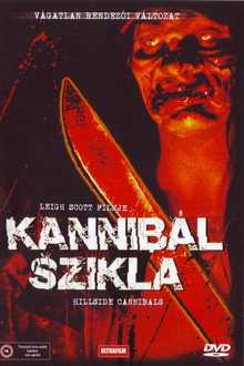 Kannibál szikla