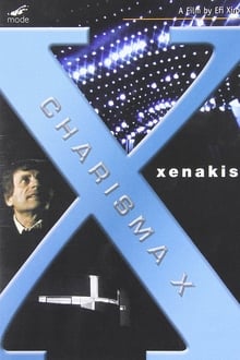 Poster do filme Charisma X: Iannis Xenakis