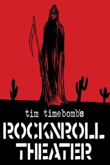 Poster do filme Tim Timebomb’s RockNRoll Theater: Dante