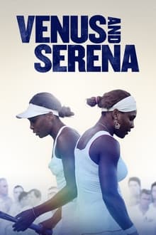 Poster do filme Venus and Serena