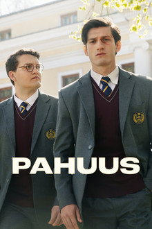 Pahuus