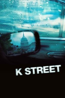 K Street tv show poster