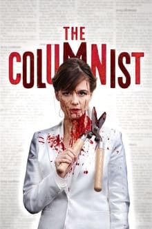Poster do filme The Columnist