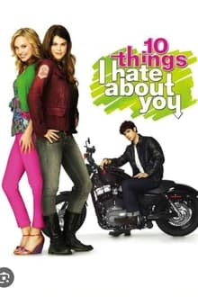 10 Things I Hate About You (Tv series) movie poster