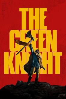 The Green Knight movie poster