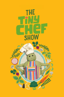 Poster da série The Tiny Chef Show