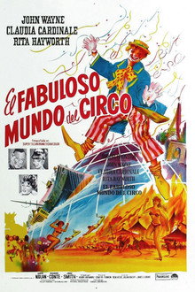 El fabuloso mundo del circo