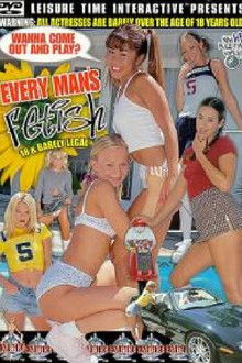 Every Man's Fetish 1: 18 & Barely Legal