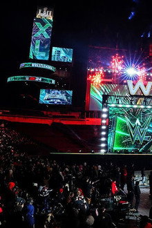 WrestleMania XL: Behind the Curtain