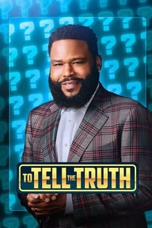 To Tell the Truth tv show poster