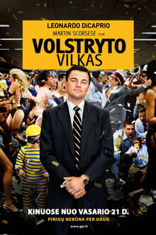 Volstryto Vilkas
