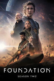 Lực Lượng Nền Móng: Phần 2 – Foundation: Season 2 (2023)