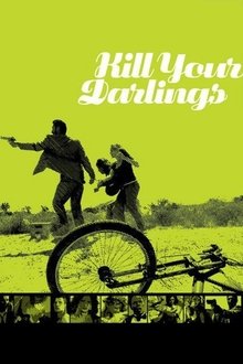 Kill Your Darlings movie poster