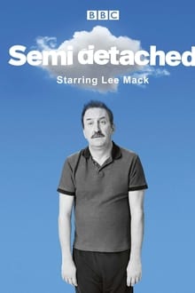 Poster da série Semi-Detached