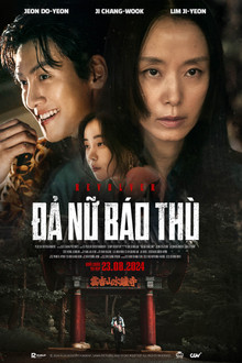 Đả Nữ Báo Thù – Revolver (2024)