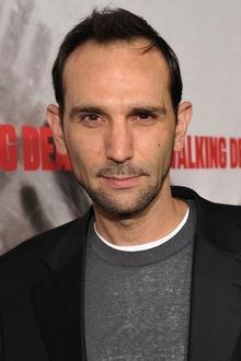 Photo of Andrew Rothenberg
