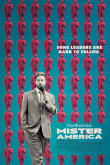 Mister America movie poster