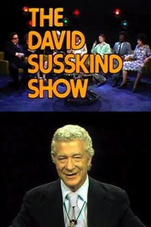 Poster da série The David Susskind Show