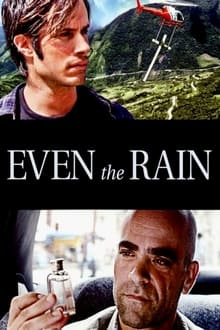 Even the Rain movie poster