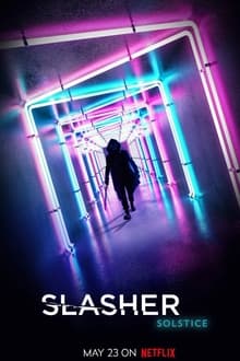 Poster do filme Slasher: Solstice