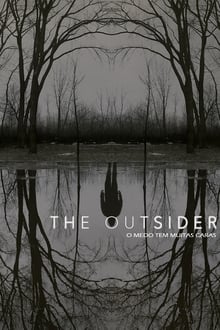 Poster da série The Outsider