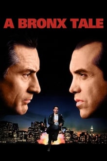 A Bronx Tale movie poster