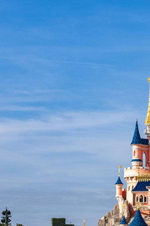 Disneyland Paris : Les Secrets du château