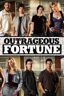 Poster da série Outrageous Fortune